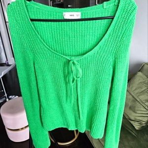 Knitted Sweater